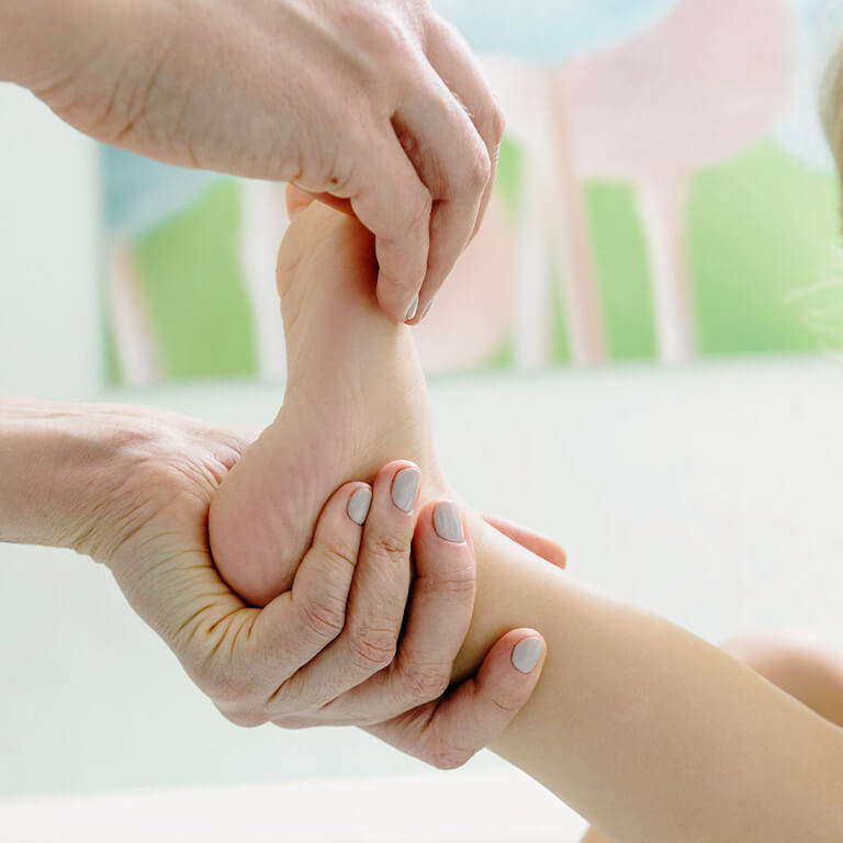 Kinderorthopaedie
